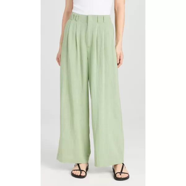 Z SUPPLY Womens Farah PantsMatcha