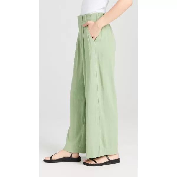 Z SUPPLY Womens Farah PantsMatcha