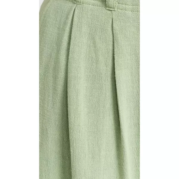 Z SUPPLY Womens Farah PantsMatcha