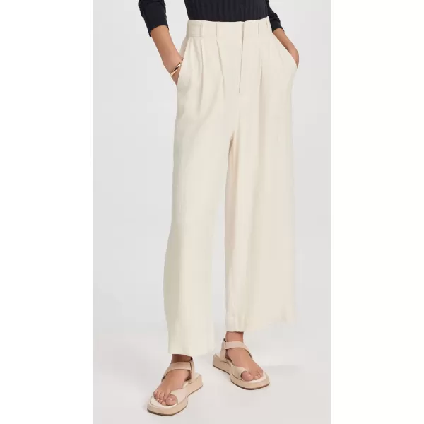 Z SUPPLY Womens Farah PantsSandstone