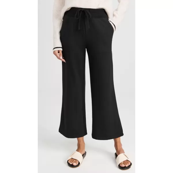 Z SUPPLY Womens Jet Set PantsBlack