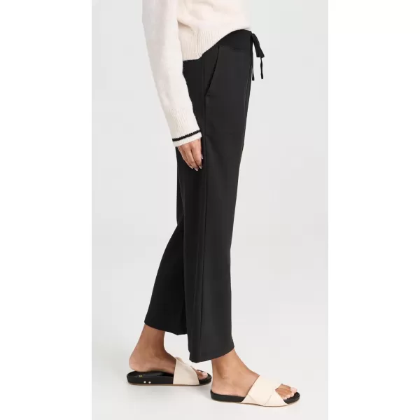 Z SUPPLY Womens Jet Set PantsBlack