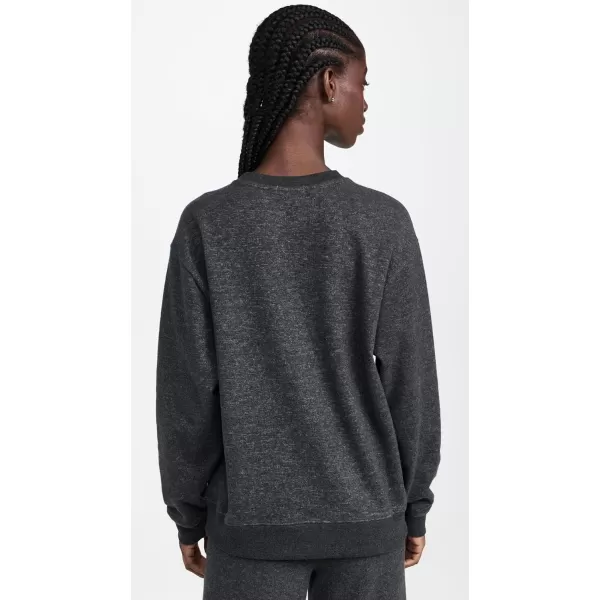 Z SUPPLY Womens Marina SweatshirtCharcoal Heather