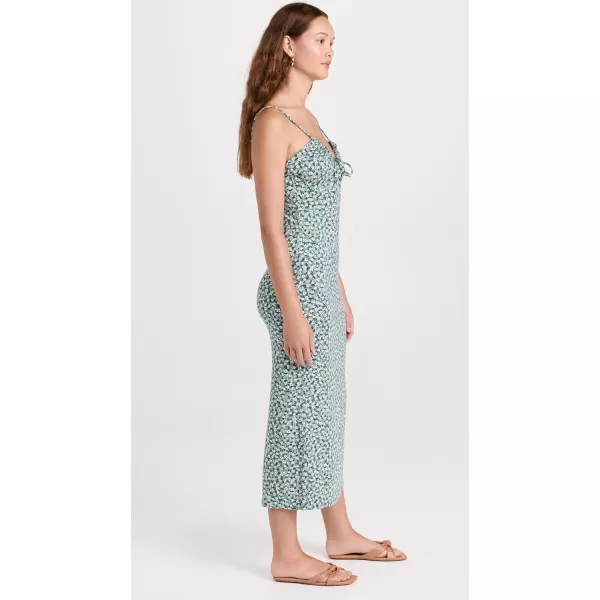 Z SUPPLY Womens Melinda DressEmerald Isle