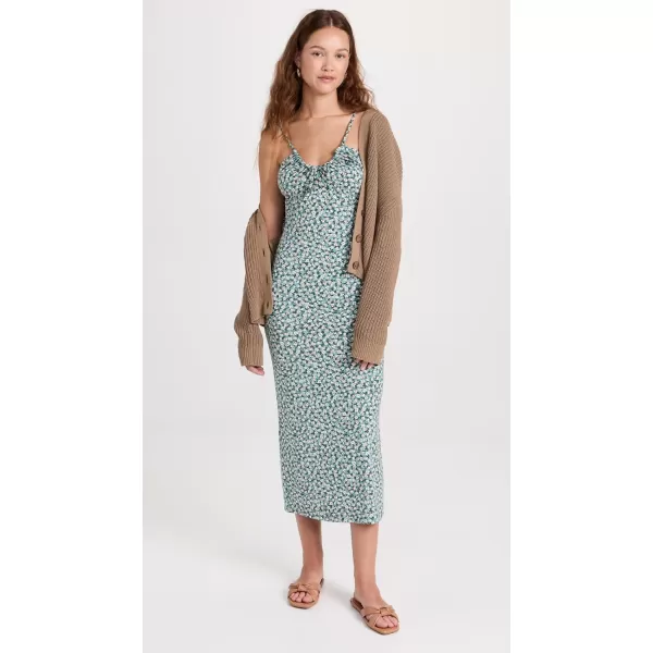 Z SUPPLY Womens Melinda DressEmerald Isle