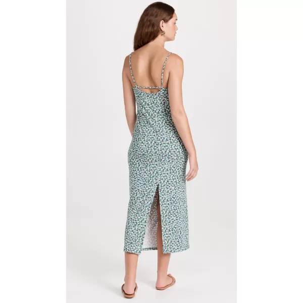 Z SUPPLY Womens Melinda DressEmerald Isle