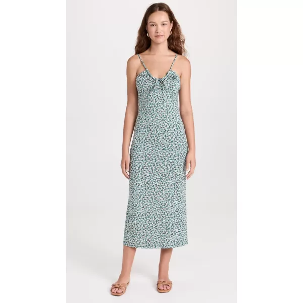 Z SUPPLY Womens Melinda DressEmerald Isle