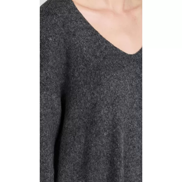 Z SUPPLY Womens Modern SweaterCharcoal Heather