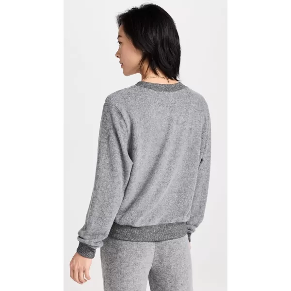 Z SUPPLY Womens Russell SweaterCharcoal Heather