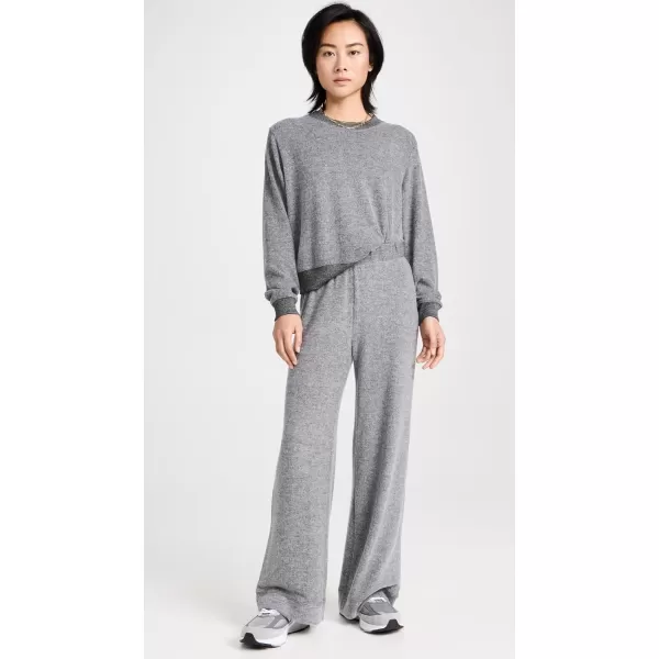 Z SUPPLY Womens Russell SweaterCharcoal Heather