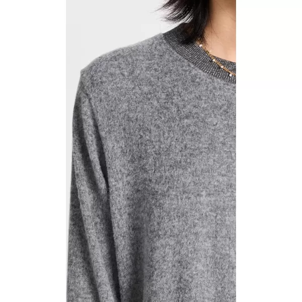 Z SUPPLY Womens Russell SweaterCharcoal Heather