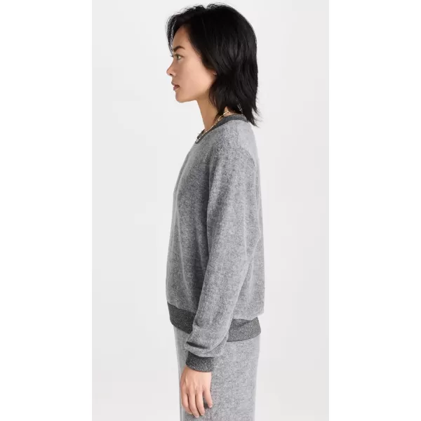 Z SUPPLY Womens Russell SweaterCharcoal Heather