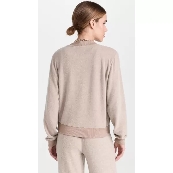 Z SUPPLY Womens Russell SweaterToffee