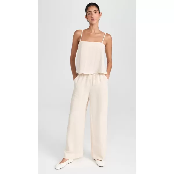 Z SUPPLY Womens Soleil PantsSandstone