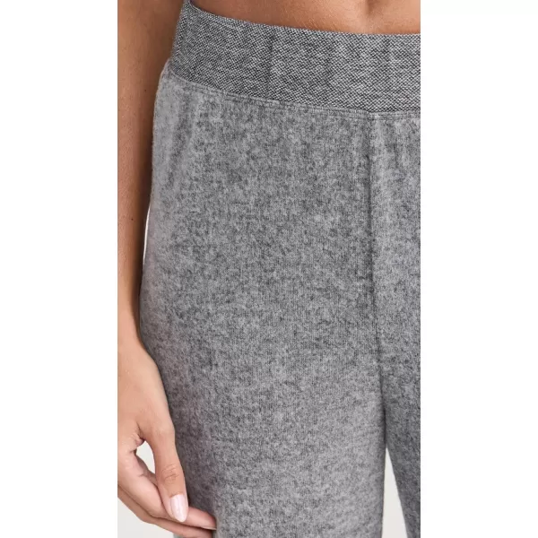 Z SUPPLY Womens Tessa SweatpantsCharcoal Heather