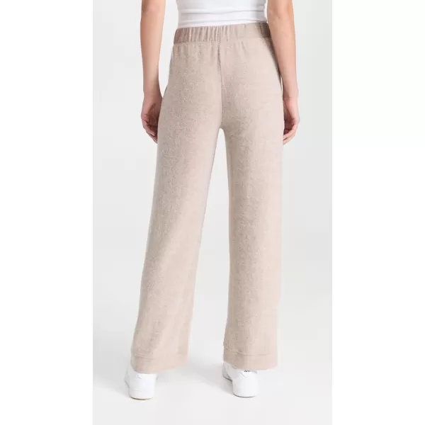 Z SUPPLY Womens Tessa SweatpantsSaddle