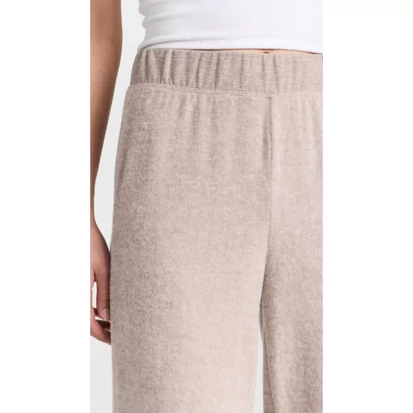 Z SUPPLY Womens Tessa SweatpantsSaddle