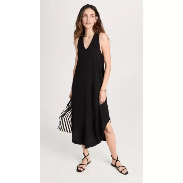 Z SUPPLY Womens The Reverie DressBlack