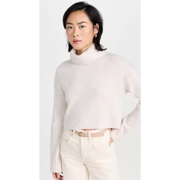 Z SUPPLY Womens Ursa SweaterLight Oatmeal Heather