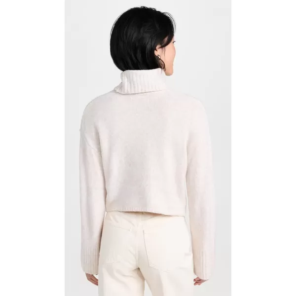 Z SUPPLY Womens Ursa SweaterLight Oatmeal Heather