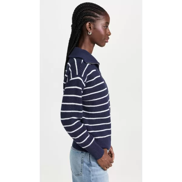 Z SUPPLY Womens Villa SweaterCaptain Navy