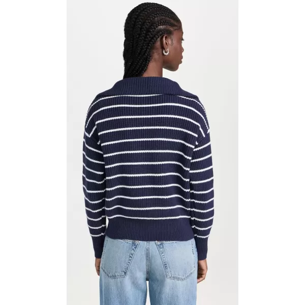 Z SUPPLY Womens Villa SweaterCaptain Navy