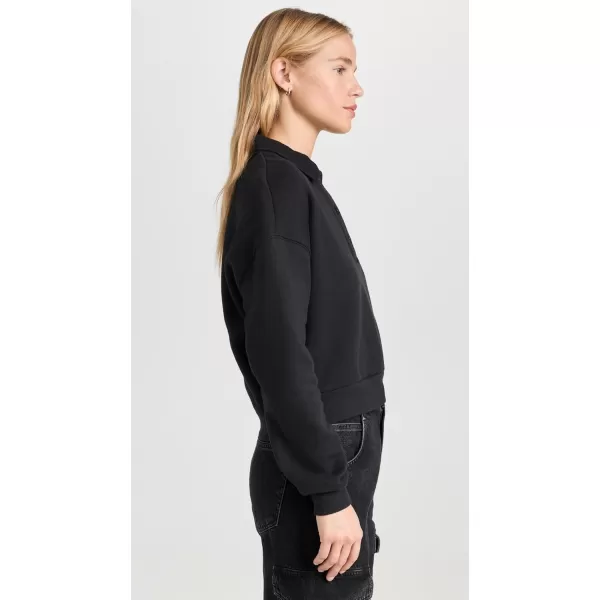 Z SUPPLY Womens Westerly SweatshirtBlack