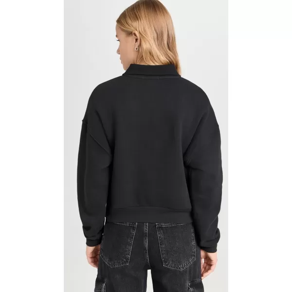 Z SUPPLY Womens Westerly SweatshirtBlack