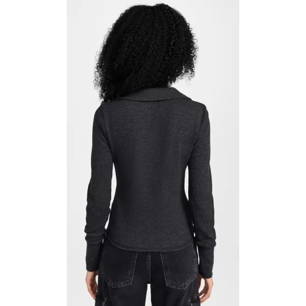 Z SUPPLY Womens Wisteria TopBlack