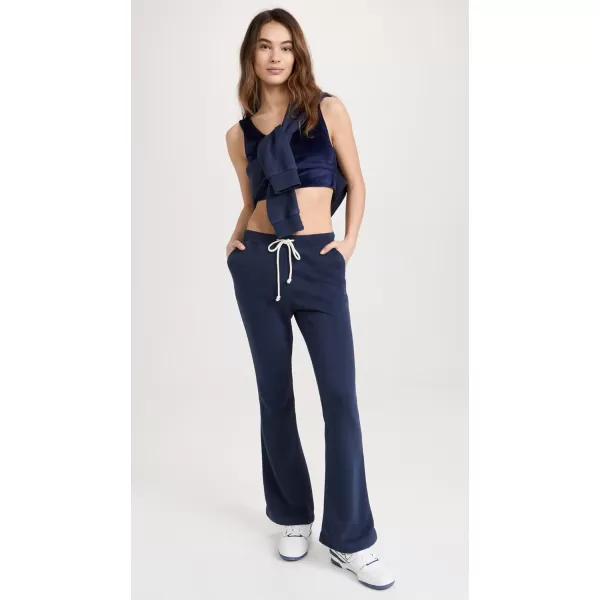 Z SUPPLY Womens Zoe Velour TankDeep Blue