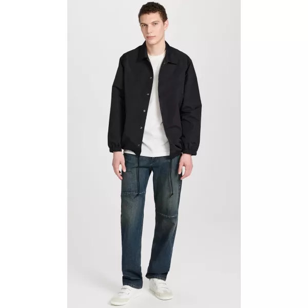 adidas Y3 Mens Coach JacketBlack