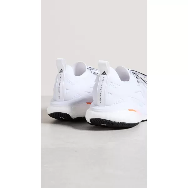 adidas by Stella McCartney Solarglide Shoes Womens White Size 75adidas by Stella McCartney Solarglide Shoes Womens White Size 75