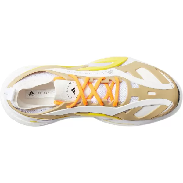 adidas by Stella McCartney Solarglide Shoes WomensGum 3Shift PurpleYellow