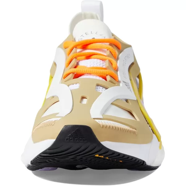 adidas by Stella McCartney Solarglide Shoes WomensGum 3Shift PurpleYellow