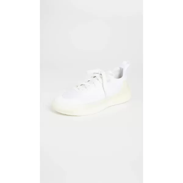 adidas by Stella McCartney Womens ASMC Treino Sneakers FtwwhtFtwwhtFtwwht White Off White 85 Medium USadidas by Stella McCartney Womens ASMC Treino Sneakers FtwwhtFtwwhtFtwwht White Off White 85 Medium US