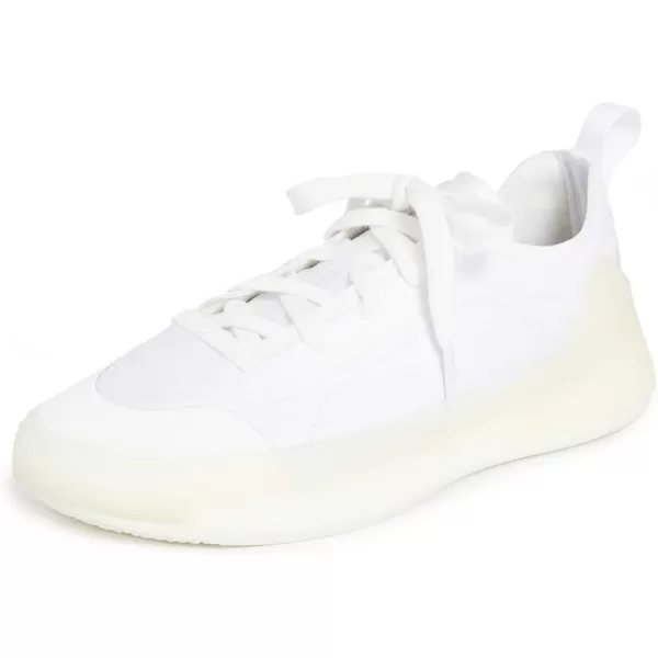 adidas by Stella McCartney Womens ASMC Treino Sneakers FtwwhtFtwwhtFtwwht White Off White 85 Medium USadidas by Stella McCartney Womens ASMC Treino Sneakers FtwwhtFtwwhtFtwwht White Off White 85 Medium US