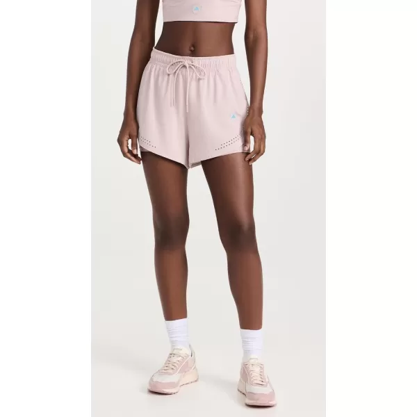 adidas by Stella McCartney Womens ASMC TruePurpose Training 2in1 ShortNew Rose