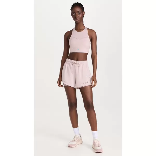 adidas by Stella McCartney Womens ASMC TruePurpose Training 2in1 ShortNew Rose