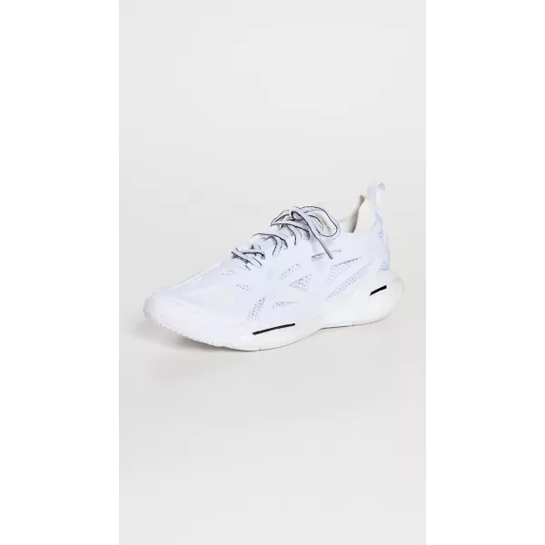 adidas by Stella McCartney Womens Asmc Solarglide SneakersFootwear WhiteActive OrangeWhite Vapour