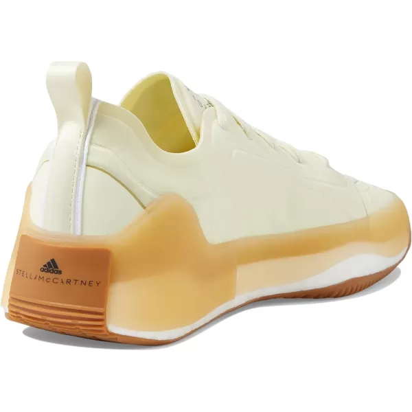 adidas by Stella McCartney Womens Asmc Treino SneakersVapour LemonVapour LemonGum 3