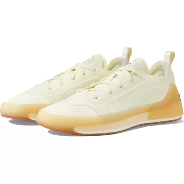 adidas by Stella McCartney Womens Asmc Treino SneakersVapour LemonVapour LemonGum 3