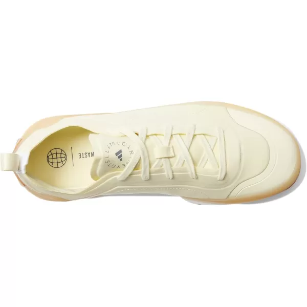 adidas by Stella McCartney Womens Asmc Treino SneakersVapour LemonVapour LemonGum 3