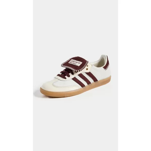 adidas x Wales Bonner Samba SneakersCream WhiteMystery BrownCrea