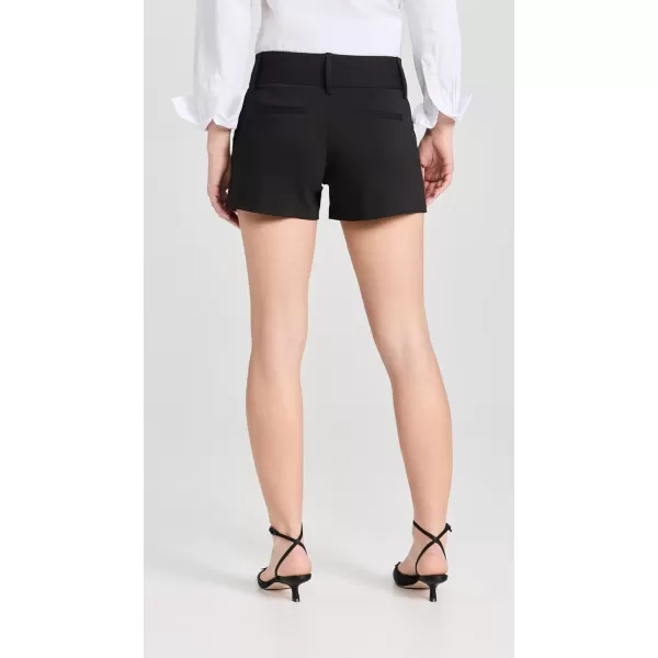 alice  olivia Womens Cady ShortsBlack