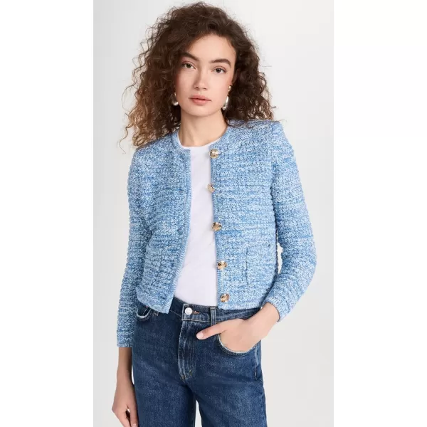 baampsh Womens Guspa CardiganBleu