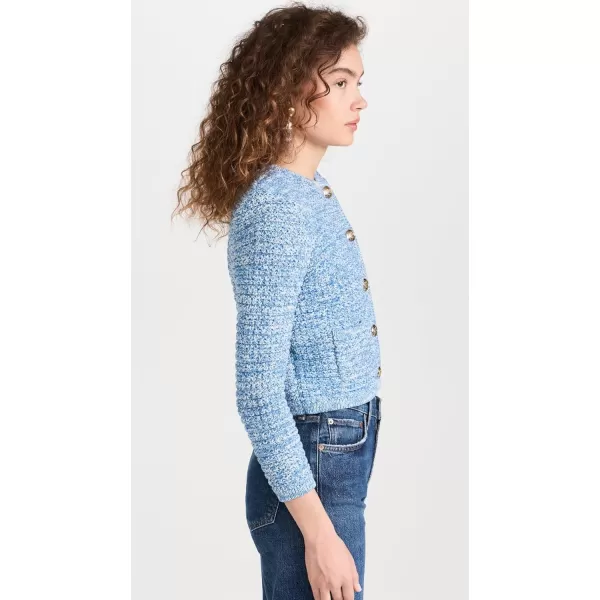 baampsh Womens Guspa CardiganBleu