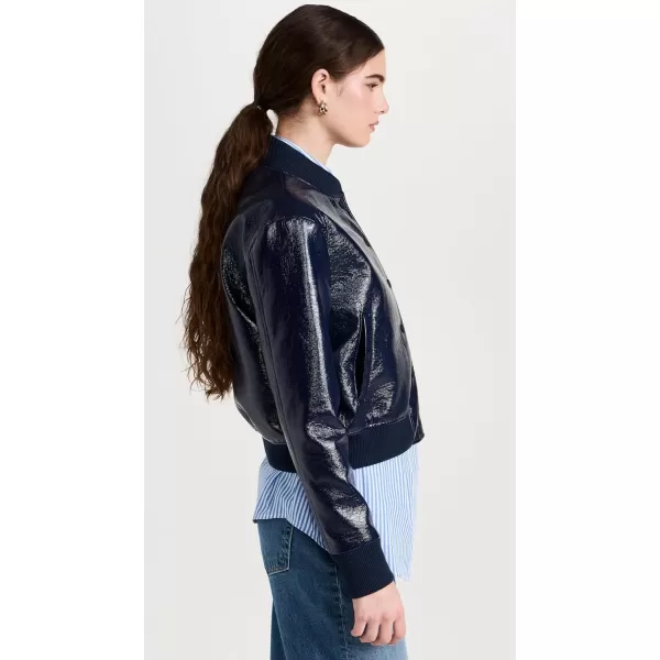 bash Womens Moon JacketMarine