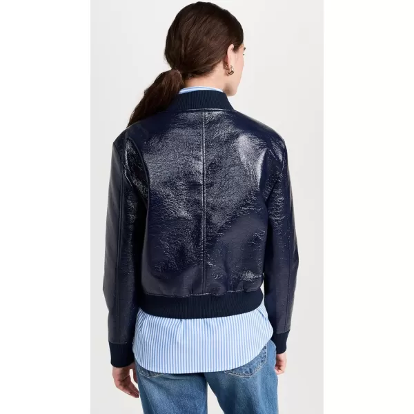 bash Womens Moon JacketMarine