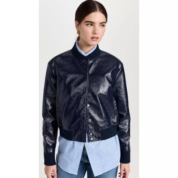 bash Womens Moon JacketMarine