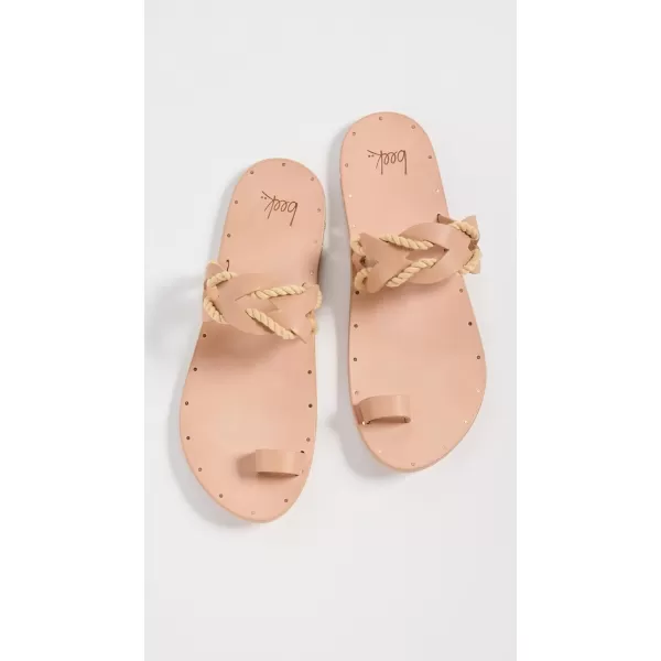 beek Womens Treepie SandalsHoney